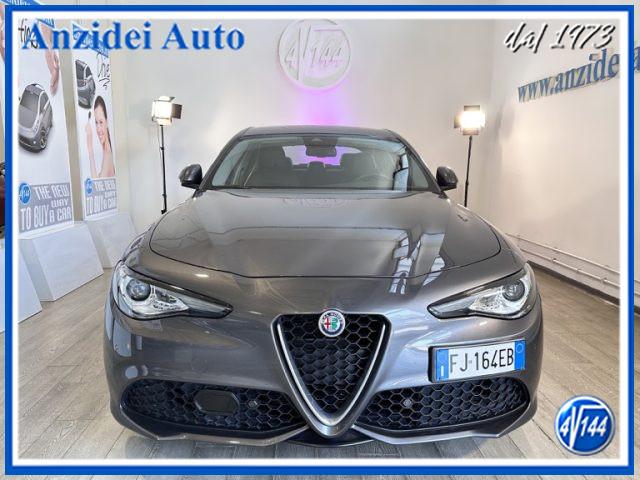 ALFA ROMEO Giulia 2.2 Turbodiesel 210 CV AT8 AWD Q4 Veloce
