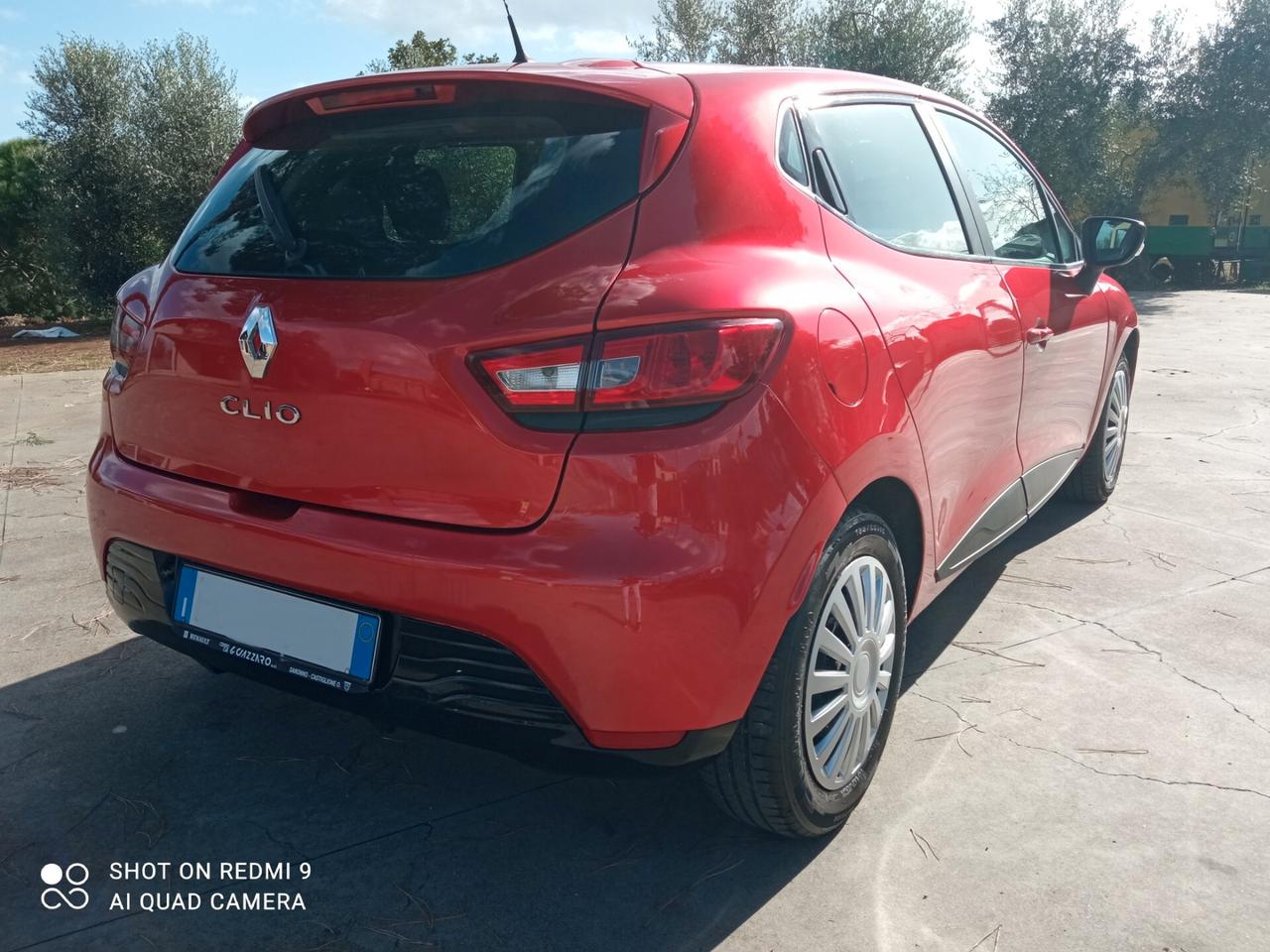 Renault Clio 1.2 75CV 5 porte AUTHENTIC NEOPATENTATI