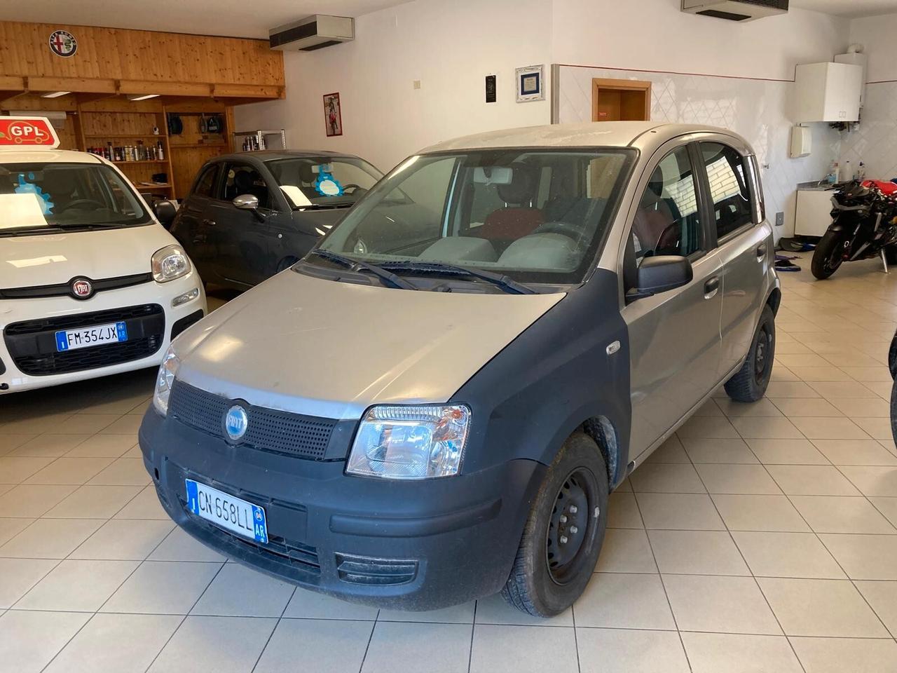 Fiat Panda 1.1 Actual