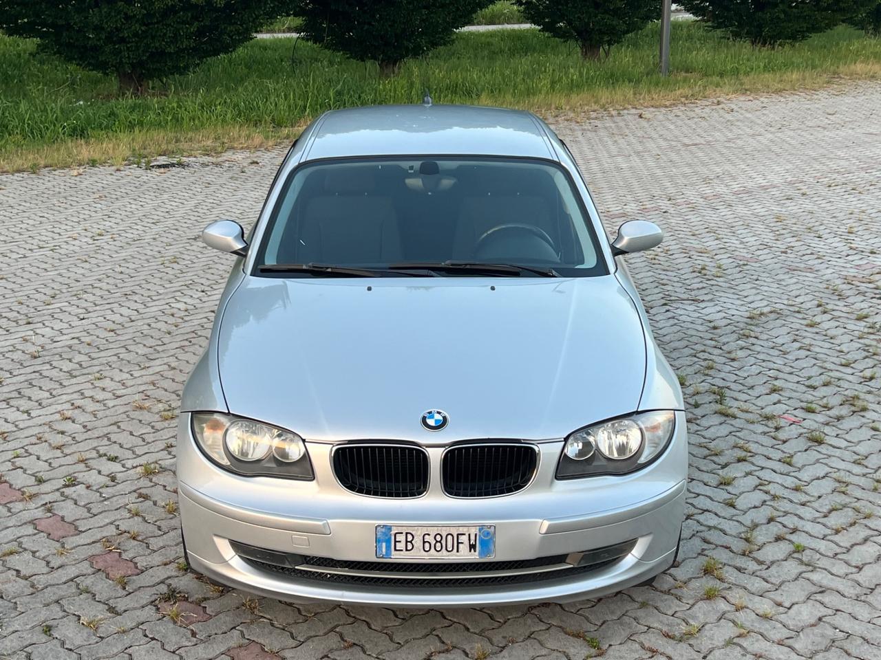 Bmw 118 118d cat 5 porte Futura DPF