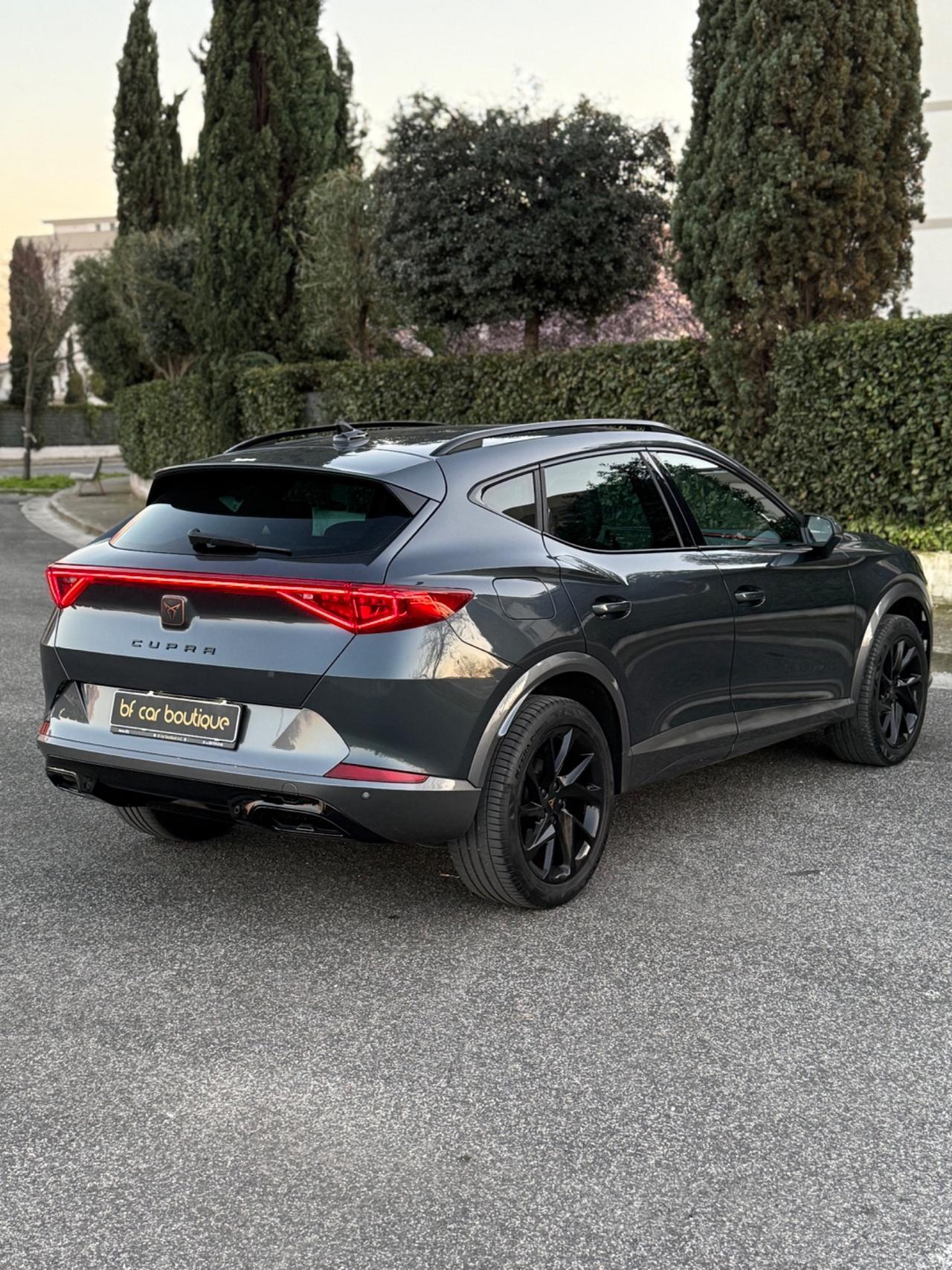 Cupra Formentor 1.5 TSI DSG Iva Esposta Led Ambient