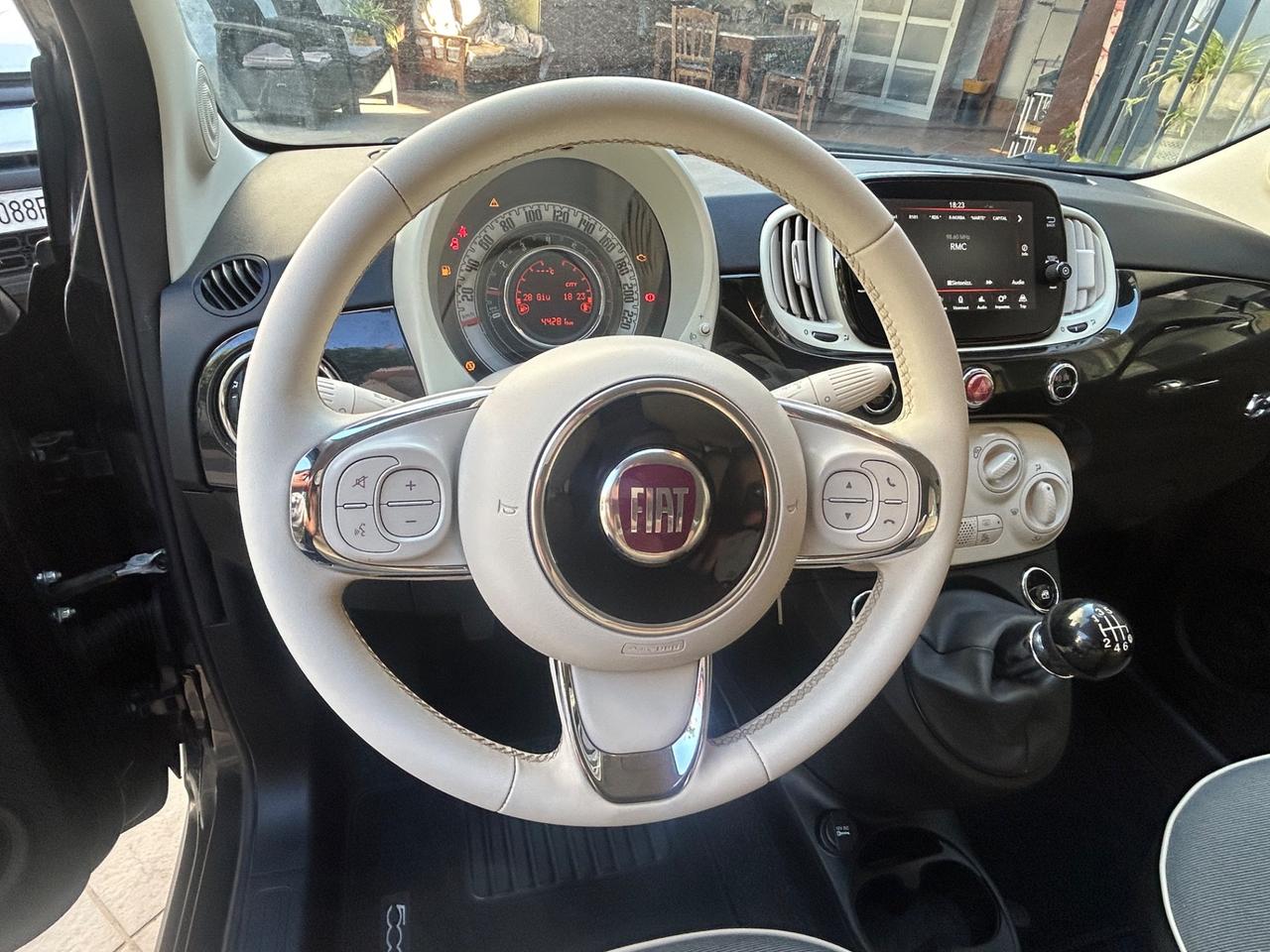 Fiat 500 1.0 Hybrid Lounge