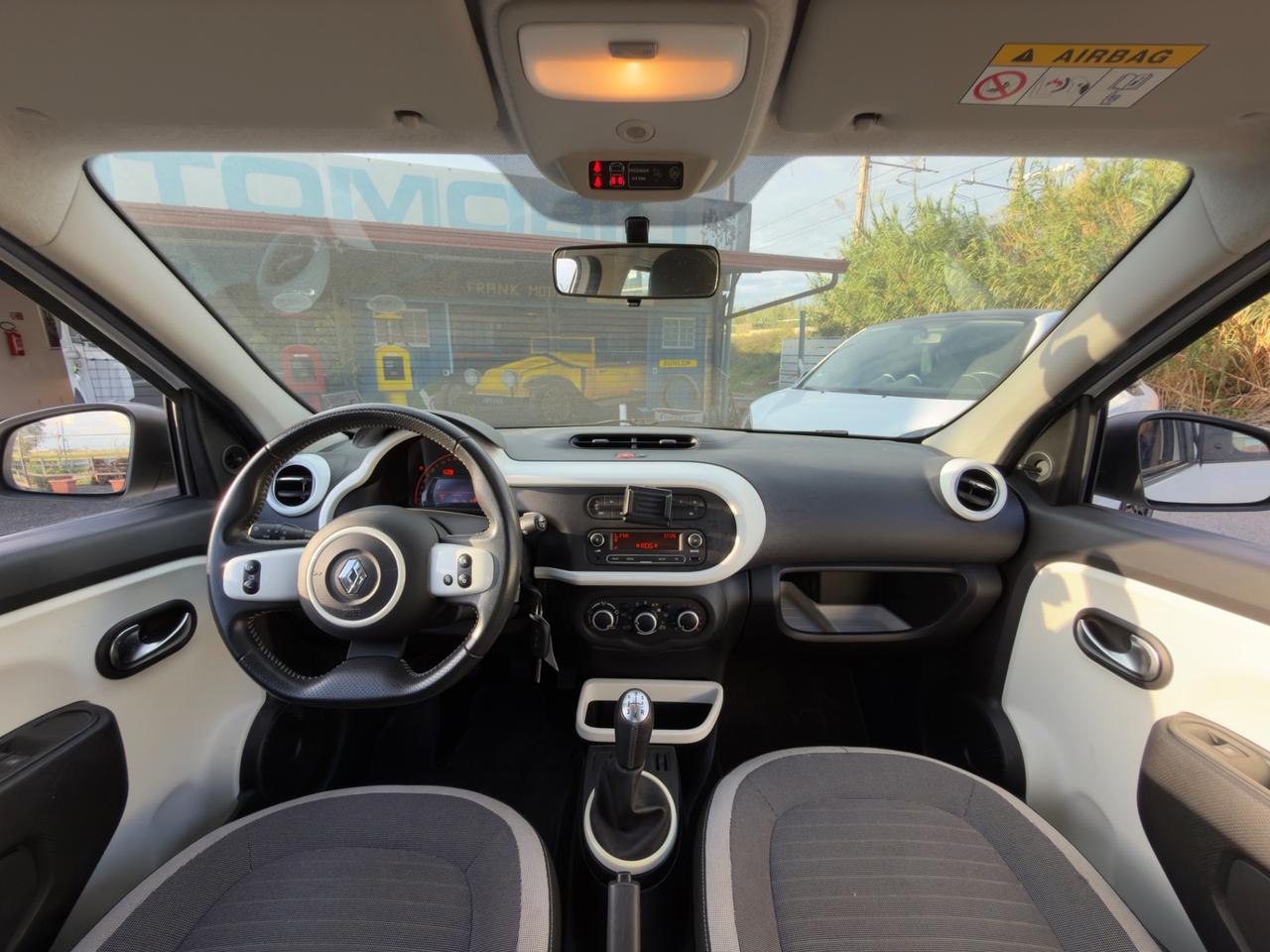 Renault Twingo SCe Stop&Start Intens