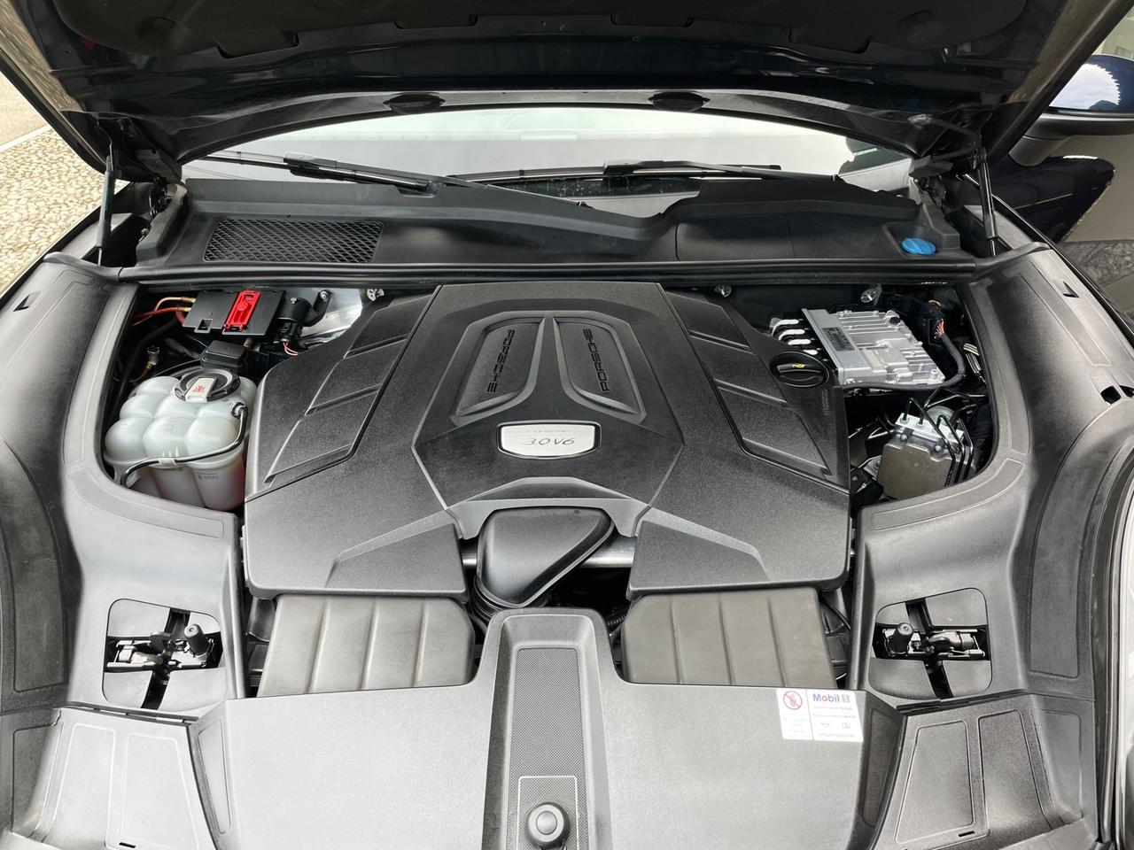 Porsche Cayenne 3.0 V6 *MOONLIGHT BLUE*