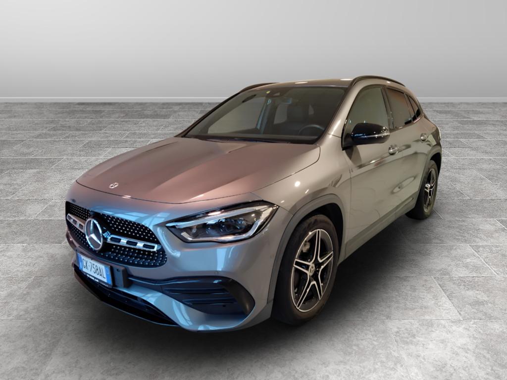 Mercedes-Benz GLA-H247 2020 - GLA 200 d Premium auto