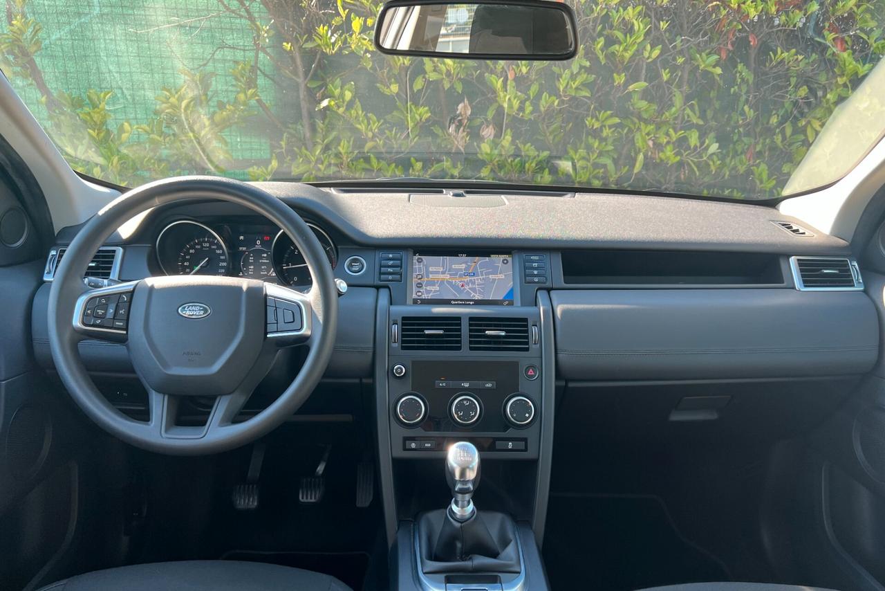 Land Rover Discovery Sport 2.0 eD4 150 CV 2WD Pure