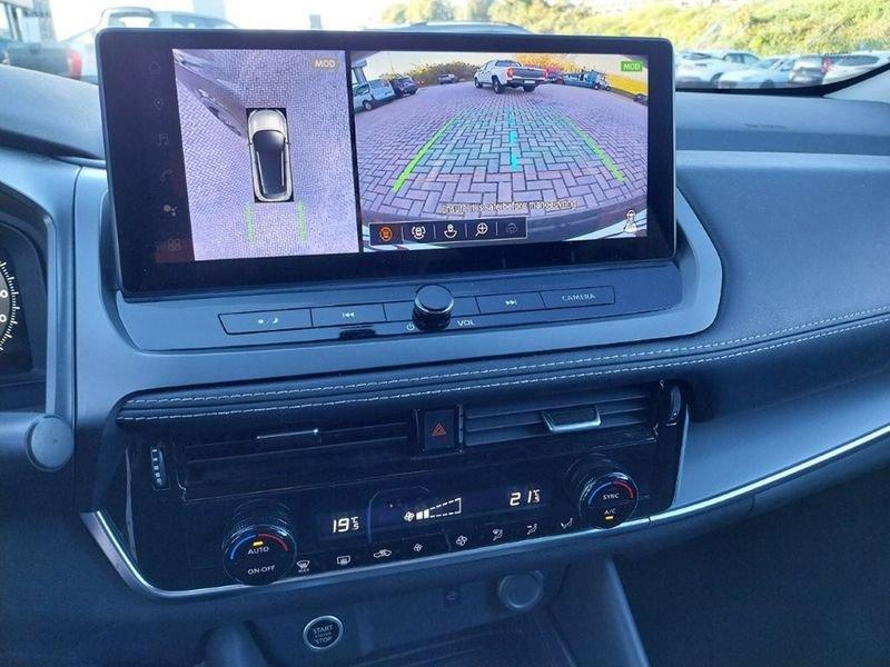 Nissan Qashqai 1.3 Mild Hybrid 158cv N-Connecta 2WD Xtron