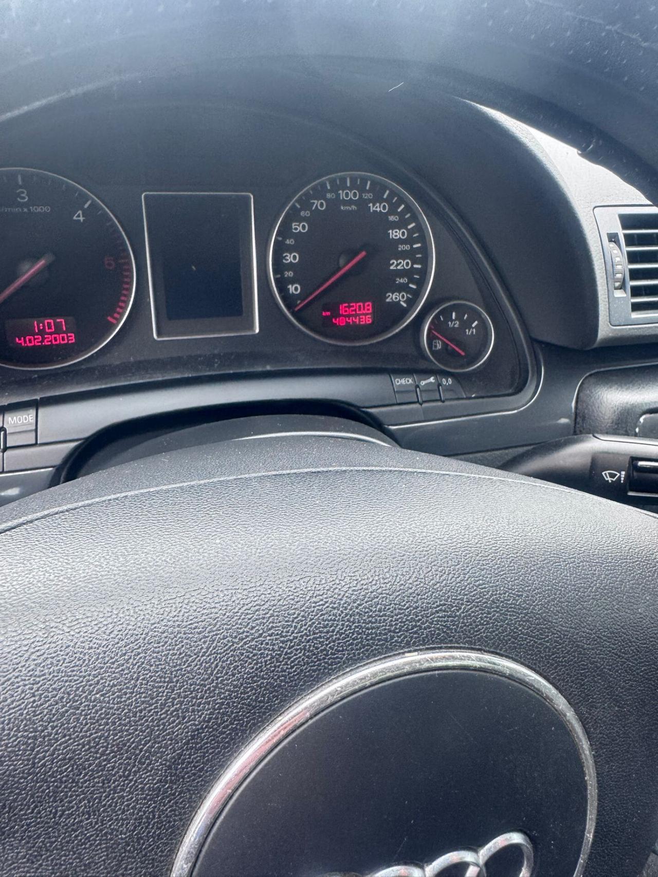 Audi A4 1.9 TDI/130 CV cat Avant