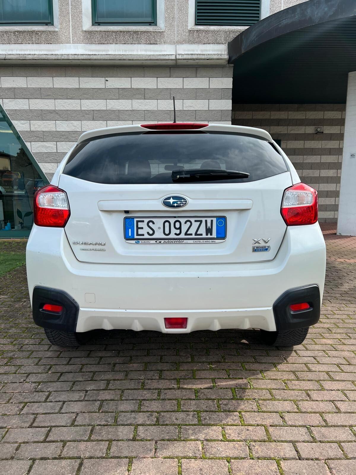 Subaru XV 2.0D Comfort