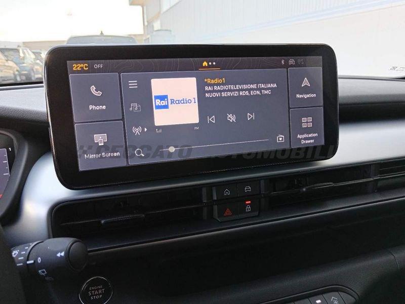 Jeep Avenger Avenger 1.2 turbo e-hybrid Summit fwd 100cv edct6