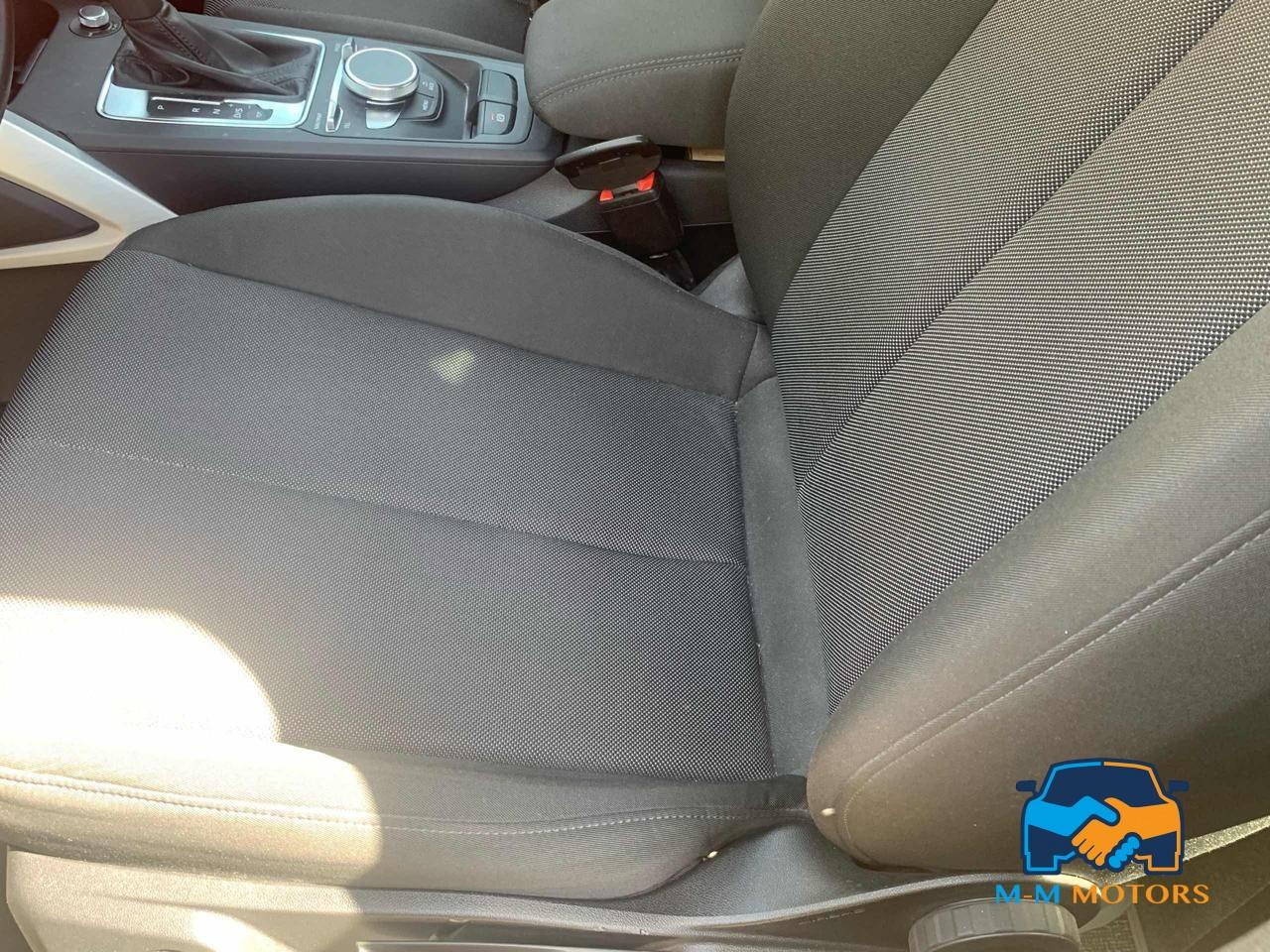 Audi Q2 35 TFSI S tronic UNICO PROPRIETARIO