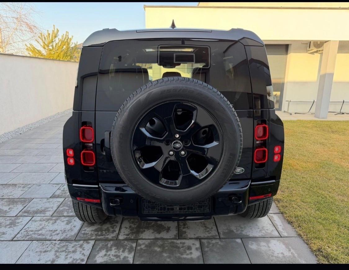 Land Rover Defender 110 2.0 SD4 240CV AWD Auto First Edition