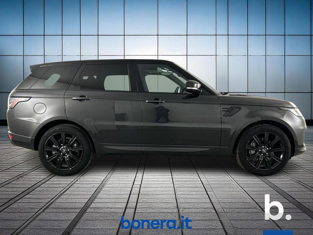 Land Rover Range Rover Sport 3.0 D i6 MHEV HSE Dynamic Stealth AWD Auto