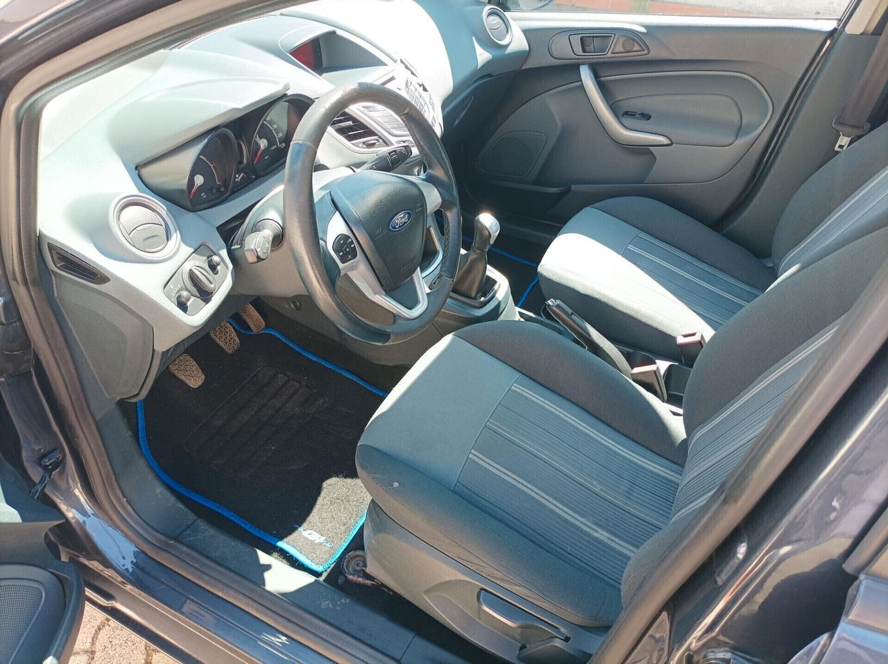 Ford Fiesta 1.4 TDCi 5p.