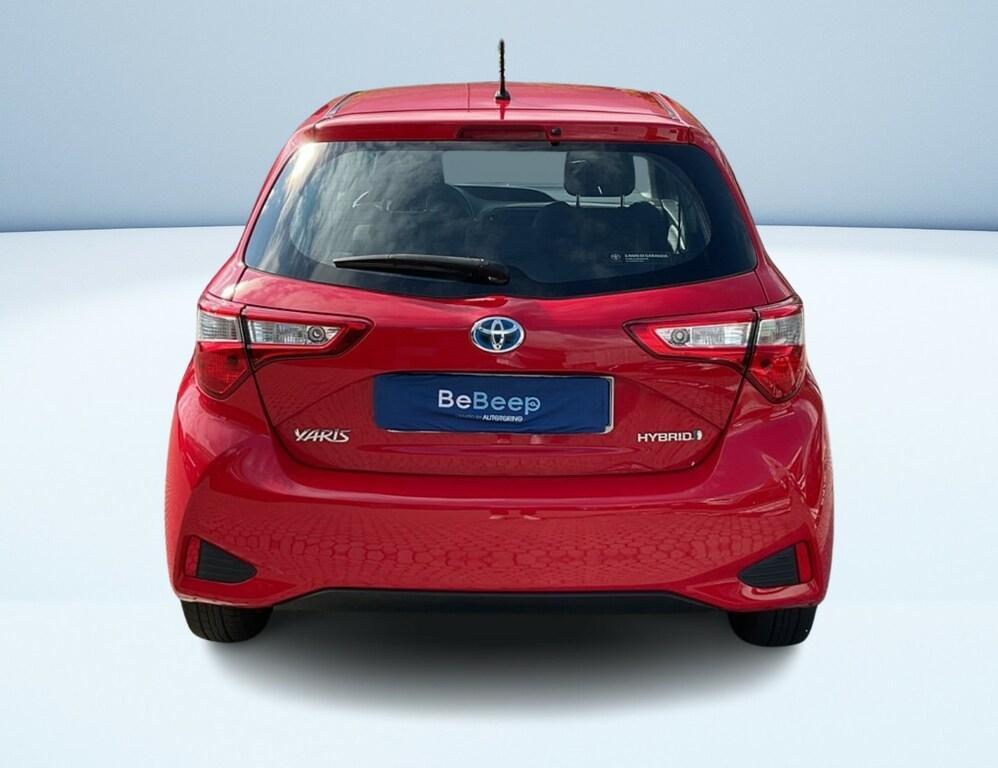 Toyota Yaris 5 Porte 1.5 VVT-i Hybrid Active E-CVT