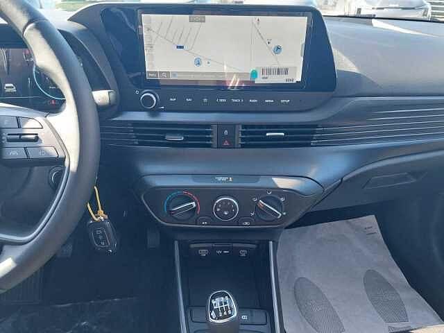 Hyundai i20 1.0 T-GDI MT Connectline KM 0