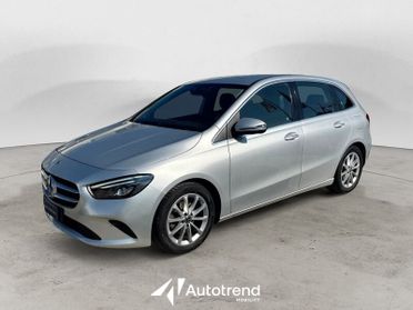 Mercedes-Benz Classe B 180 d 116 CV Automatica Sport Plus