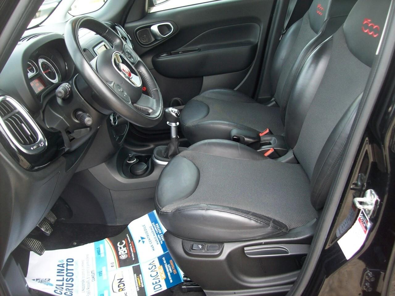 FIAT 500L 1.6 MTJ CV.120 TREKKING