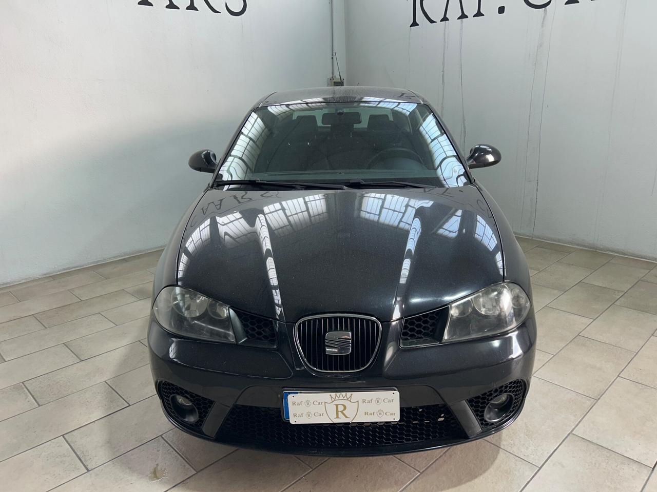 Seat Ibiza 1.2 benzina GPL