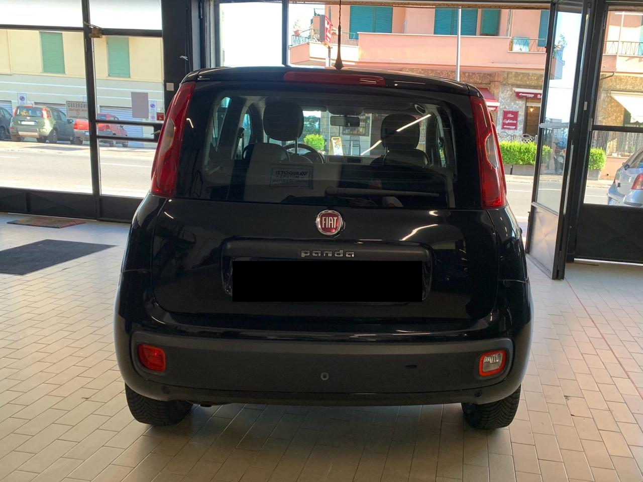 Fiat Panda 1.2 benzina