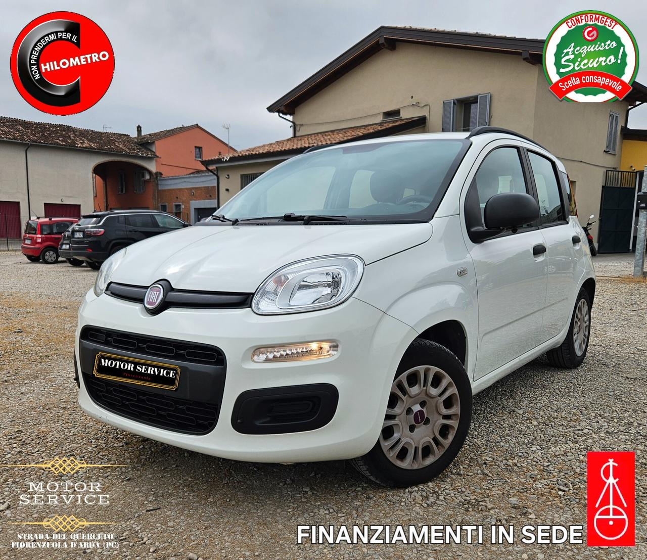 Fiat Panda 1.2 GPL LANDI VALIDO 2035 UNIPRO CLIMA