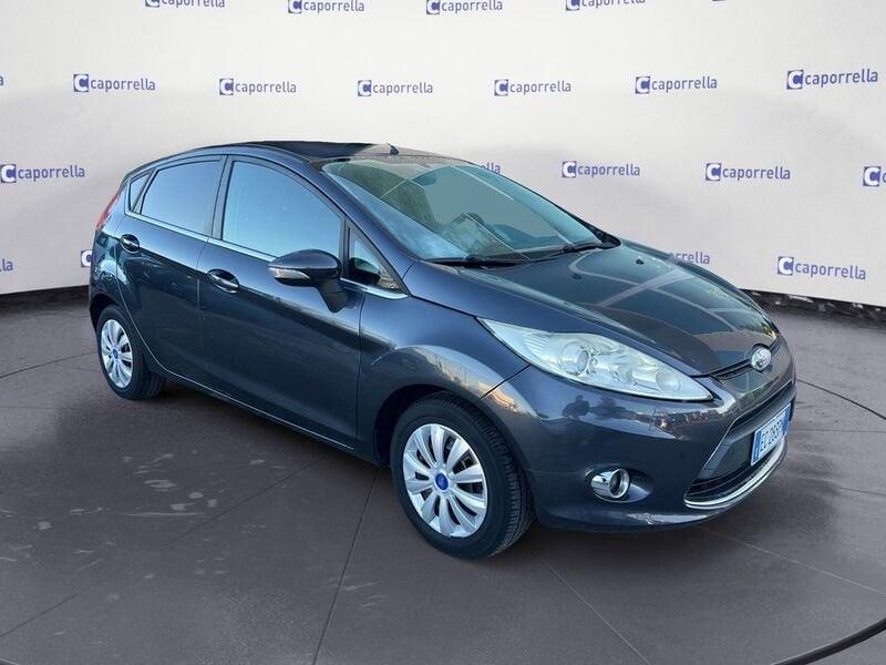 Ford Fiesta Fiesta 1.2 5p TITANIUM