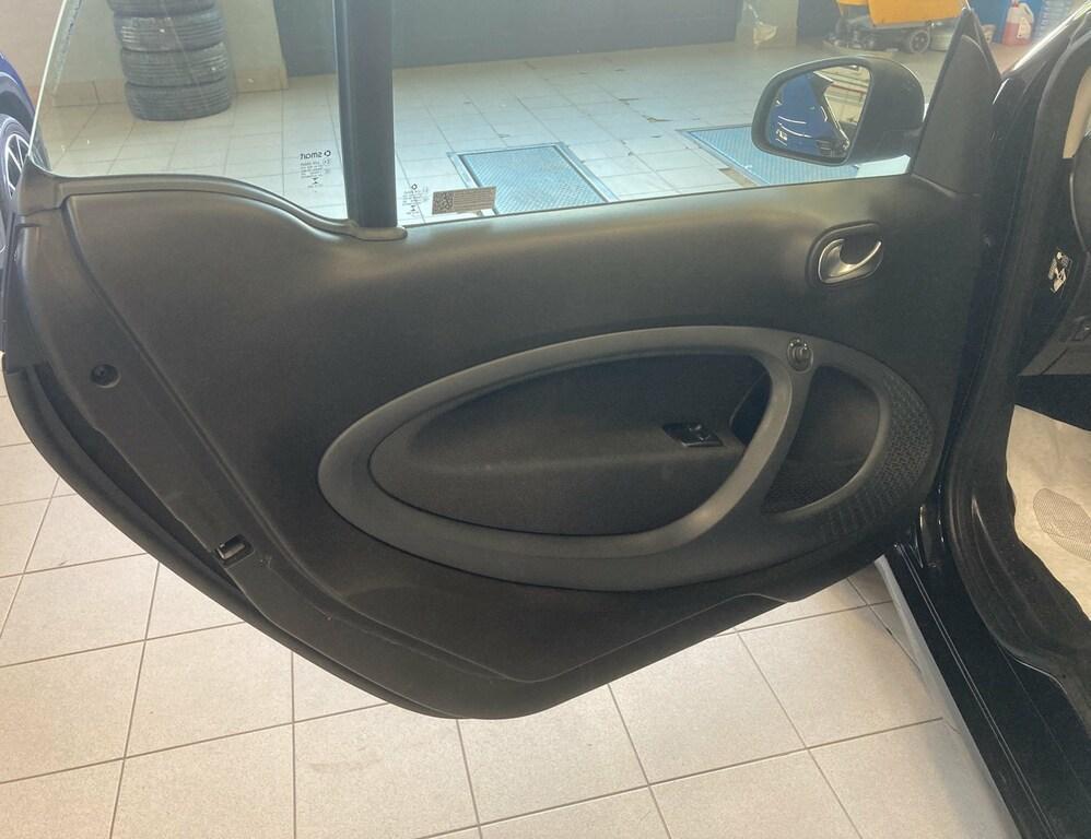 Smart fortwo EQ Passion