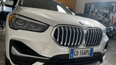 BMW X1 xDrive18d xLine AUTOM - PERFETTA -