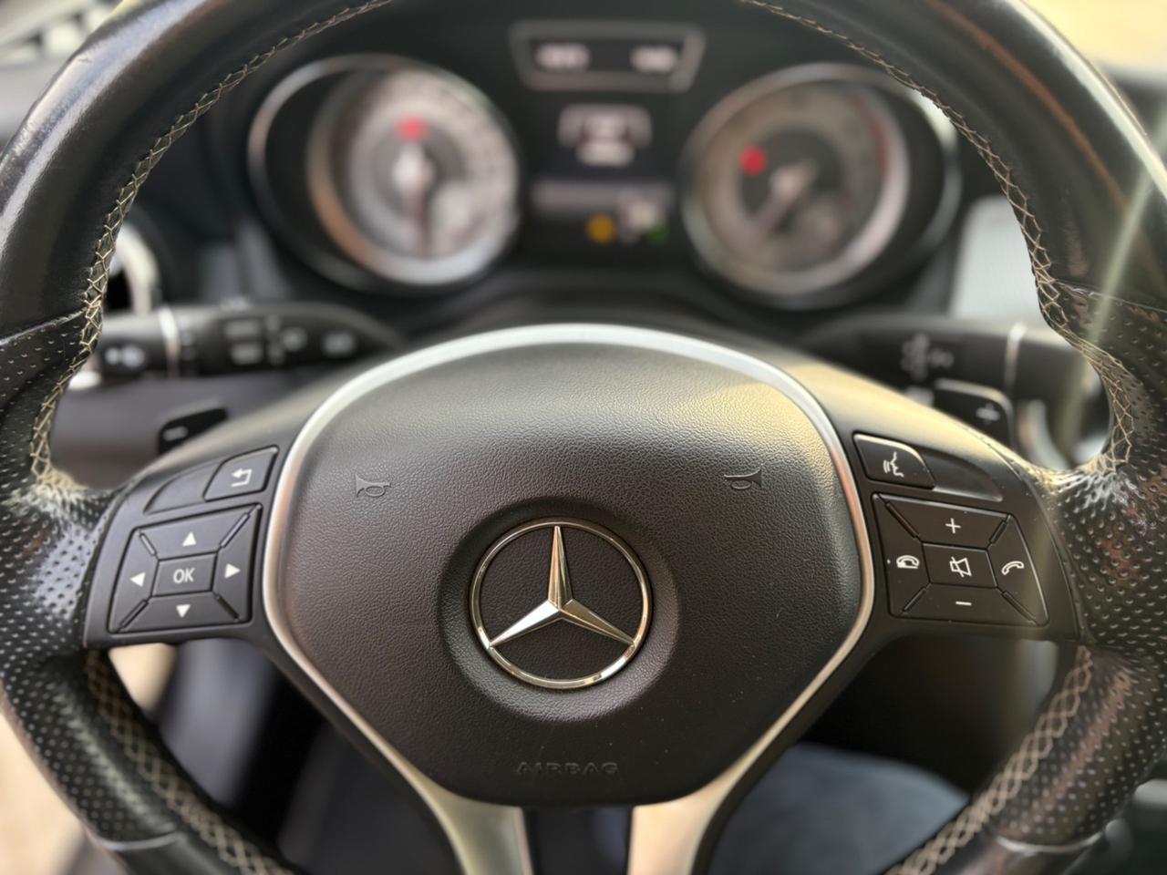 Mercedes-benz GLA 220 CDI Automatic 4Matic Executive