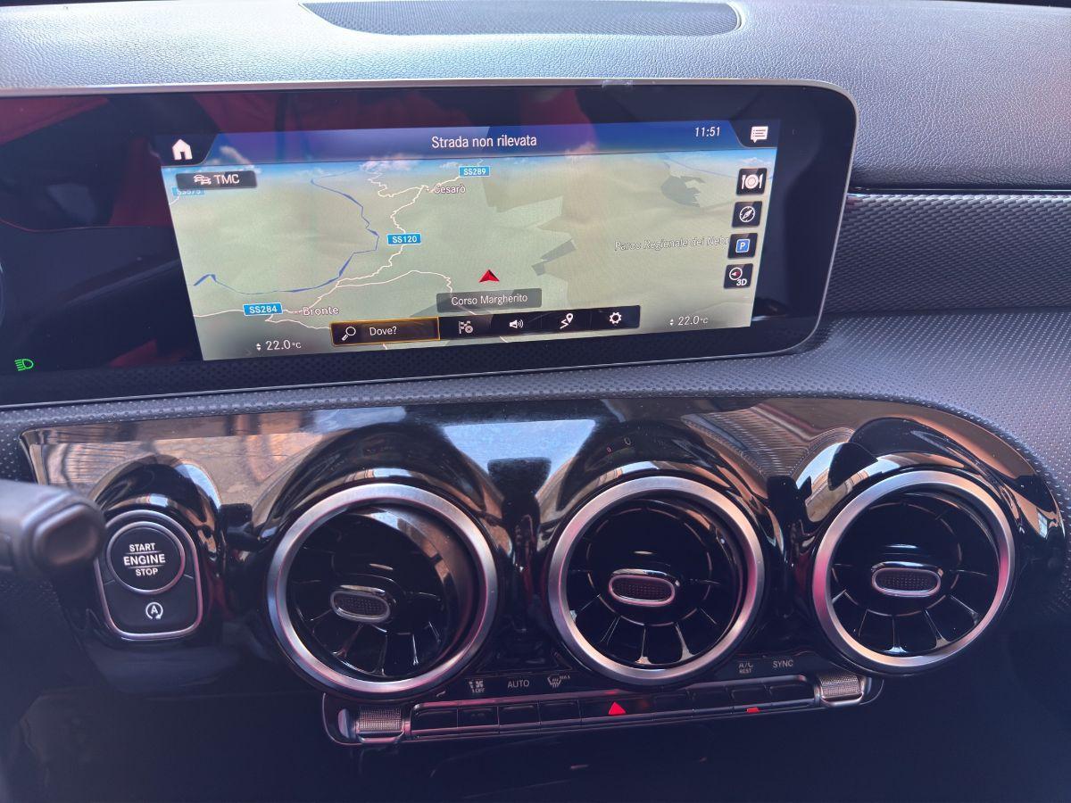 MERCEDES - Classe A - A 200 d 150CV Automatic Premium