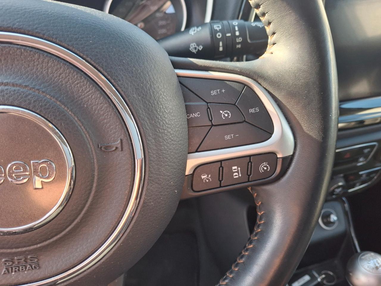 Jeep Compass 1.6 Multijet 120cv Limited MY 2019