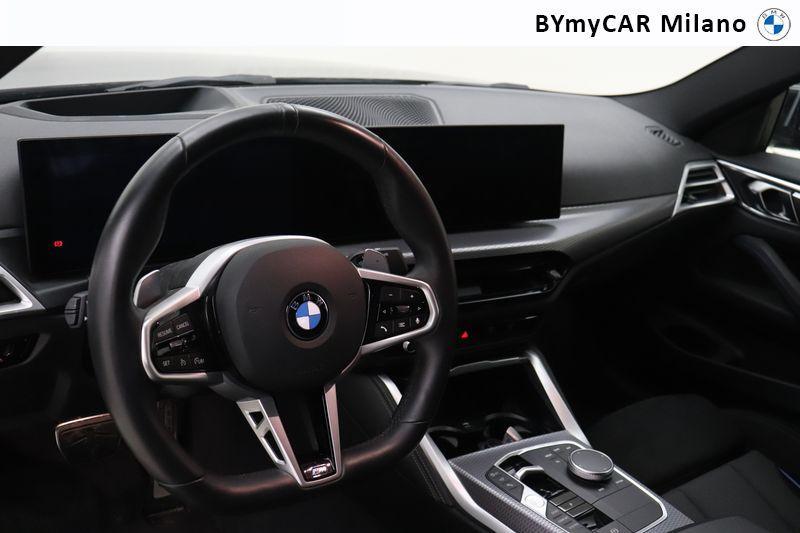 BMW Serie 4 Coupe 420 d 48V MSport xDrive Steptronic