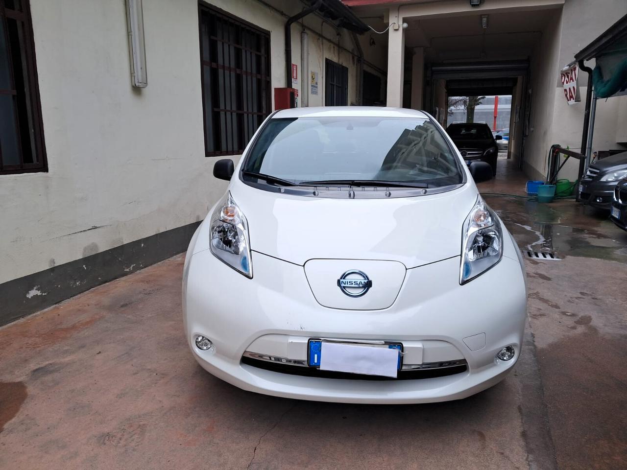 Nissan Leaf Acenta 30KWh