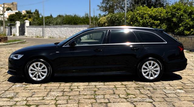 AUDI A6 Avant 2.0 TDI 190cv S-Tronic ultra S-Line