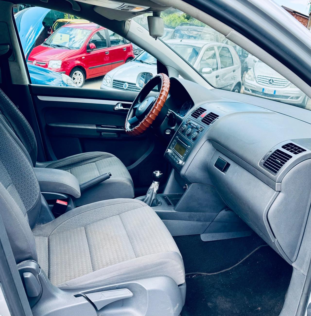 Volkswagen Touran 1.9 TDI 105CV Trendline 7 posti