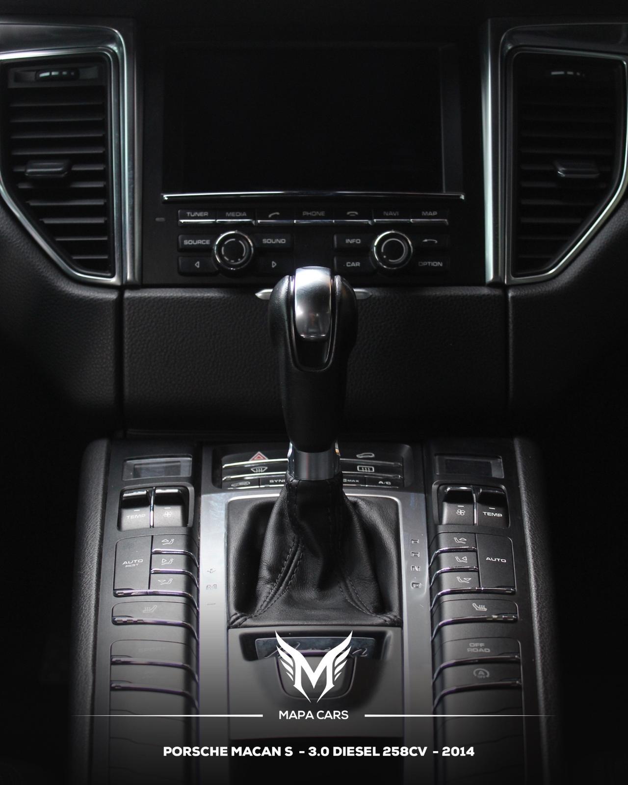 Porsche Macan 3.0 S Diesel
