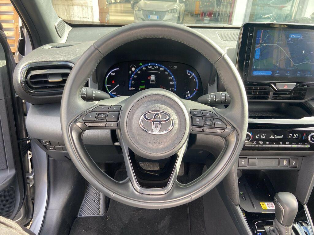 Toyota Yaris Cross 1.5 H Adventure FWD E-CVT