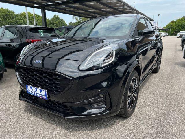 FORD Puma 1.0 Hybrid 125CV S&S AUTO ST-Line #VARI COLORI