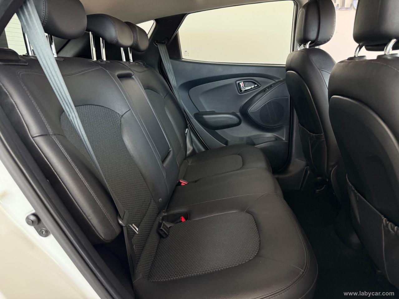 HYUNDAI ix35 1.7 CRDi 2WD Comfort