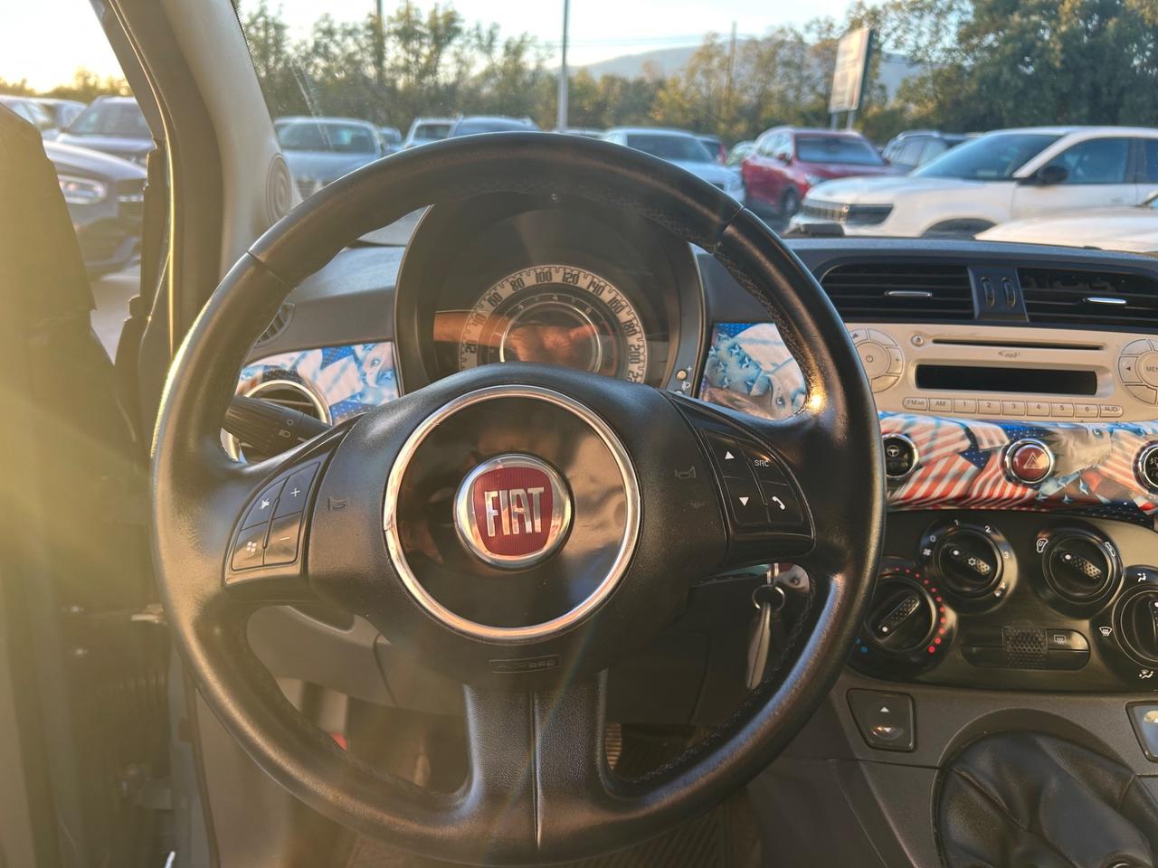 Fiat 500 1.3 Multijet 16V 75 CV Lounge