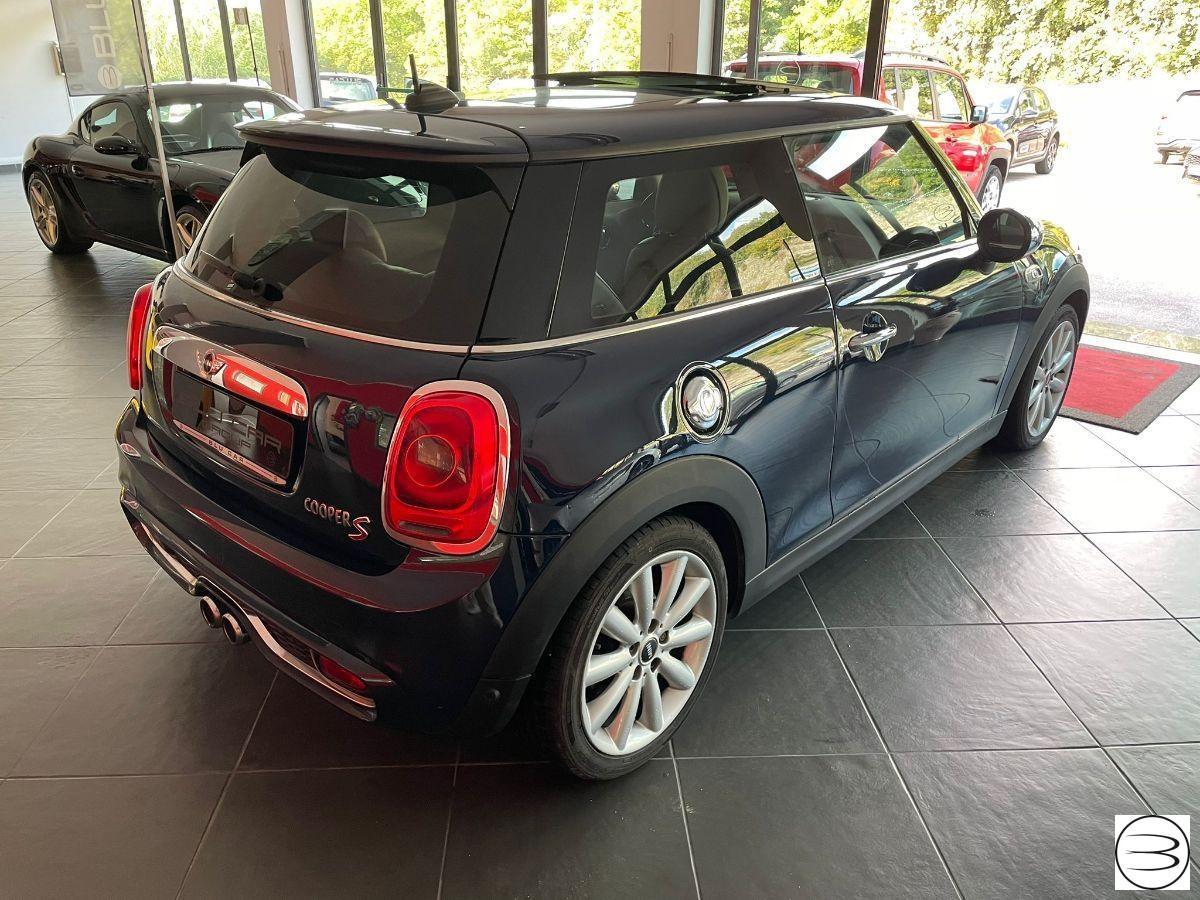 MINI - Coupé