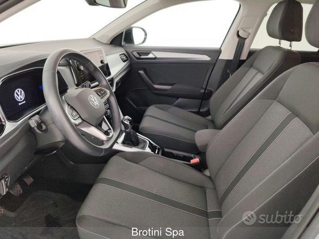 Volkswagen T-Roc 1.0 TSI Life