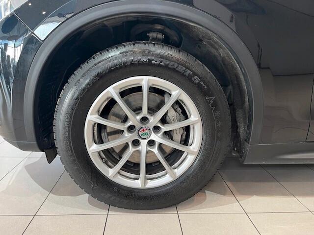 Alfa Romeo Stelvio 2.2 t Q4 190cv auto my19 *4x4*