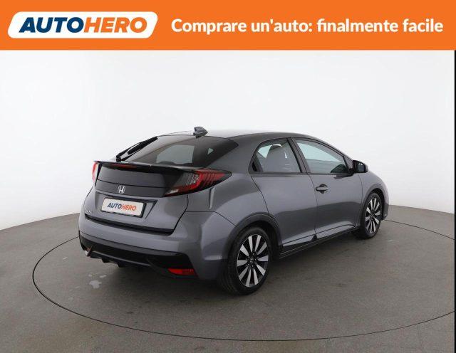 HONDA Civic 1.6 i-DTEC Elegance Navi