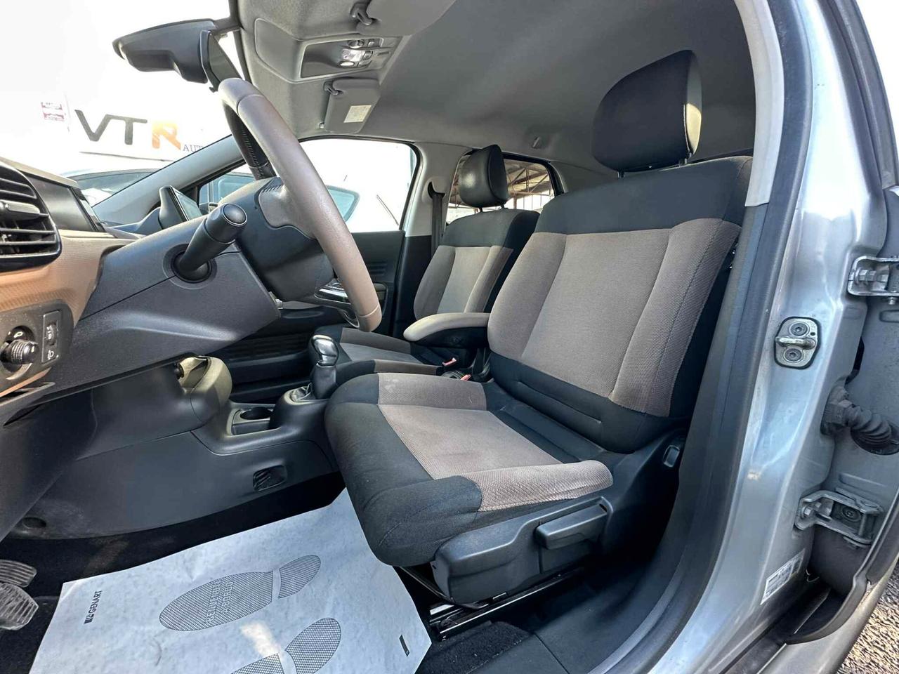 Citroen C4 Cactus BlueHDi 100 Shine