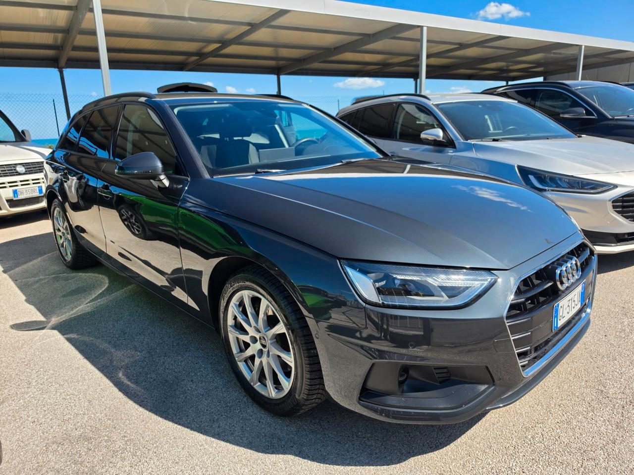 Audi A4 Avant 35 TDI/163 CV S tronic Business Advanced