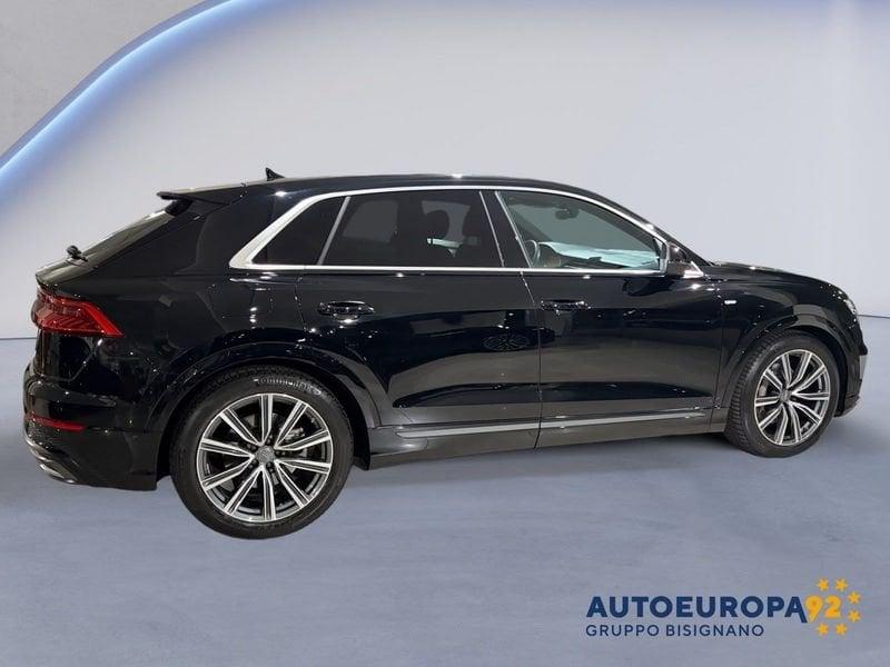 Audi Q8 Q8 45 3.0 tdi mhev Sport quattro tiptronic