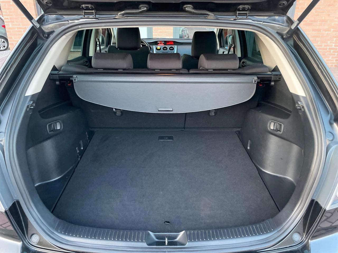 Mazda CX-7 2.2L MZR CD Sport Tourer
