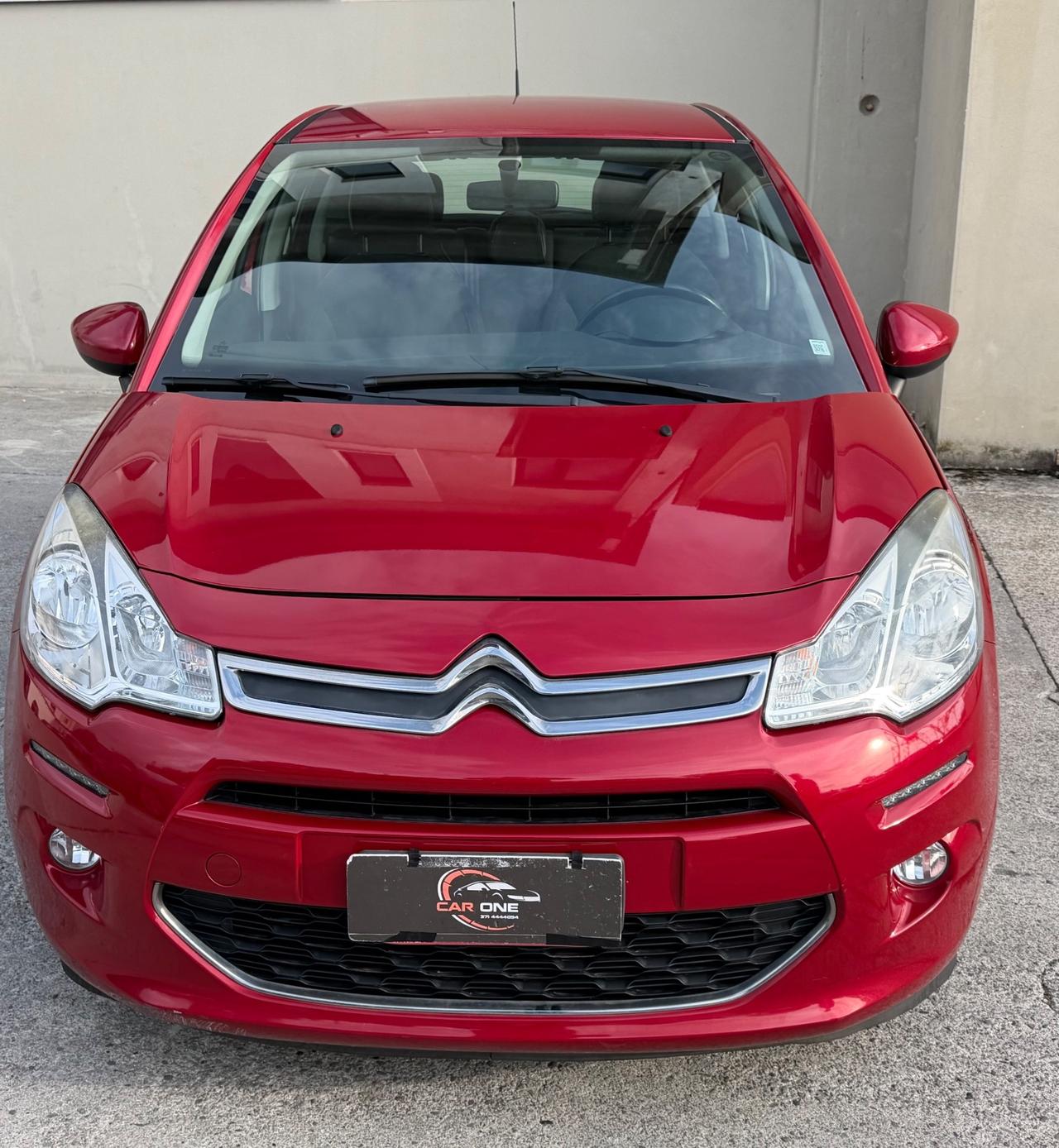 Citroen C3 PureTech 82 Exsclusive