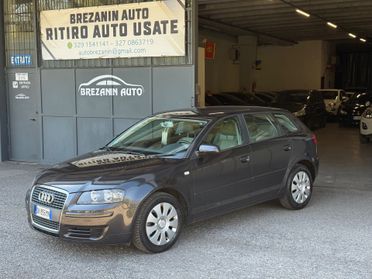 Audi A3 1.9 TDI F.AP. Ambition